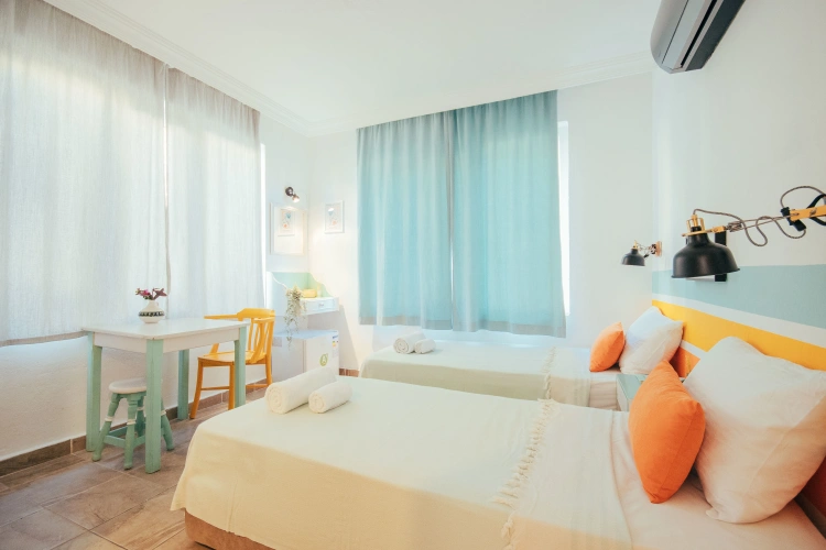 No. 3 Twin room