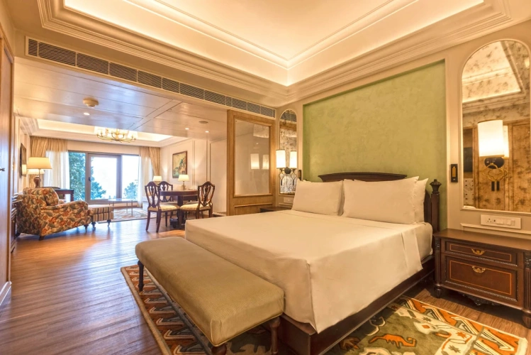 Double Suite with Valley view