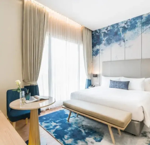 Double Premier Suite