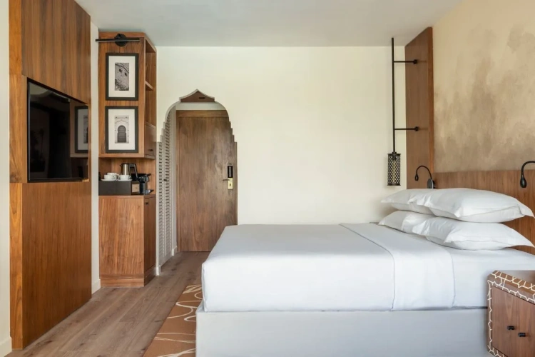 Double Junior Suite