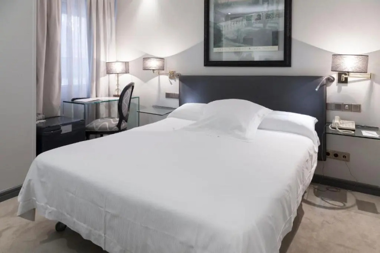 Hotel Madrid Santo Domingo photo 14