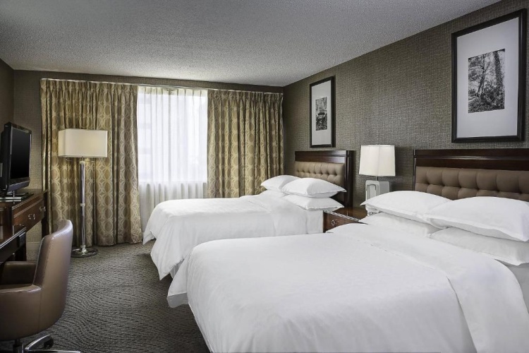 Sheraton Oklahoma City Downtown Hotel photo 6