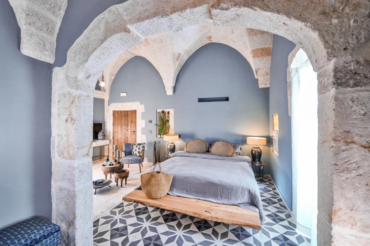 Il Salone Double room