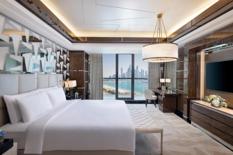 Hilton Dubai Palm Jumeirah photo 9