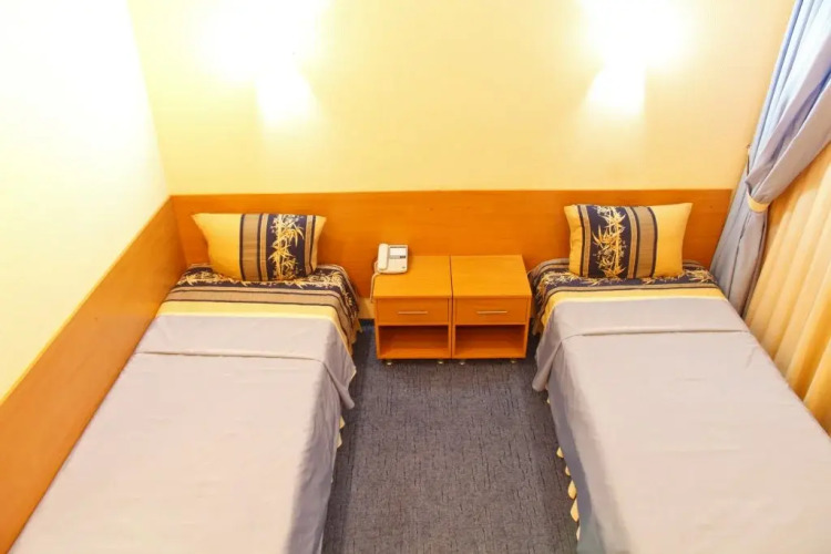 Фотография номера гостиницы Восьмое небо