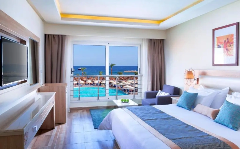 Double Suite with sea view