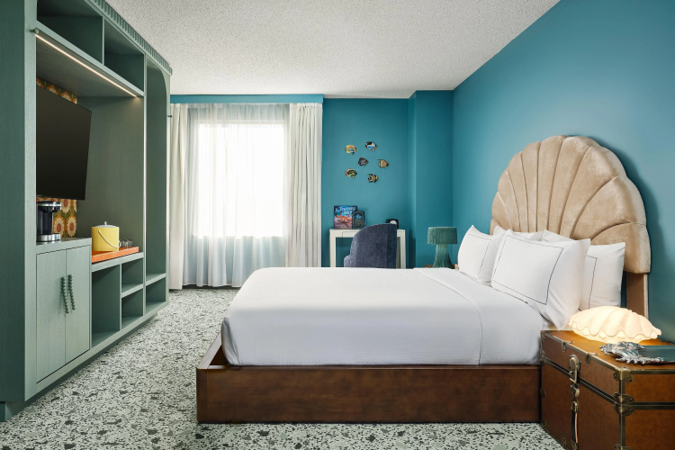 the Curtis Denver - a DoubleTree by Hilton Hotel photo 12