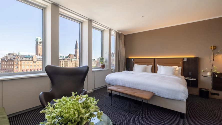 Double Junior Suite