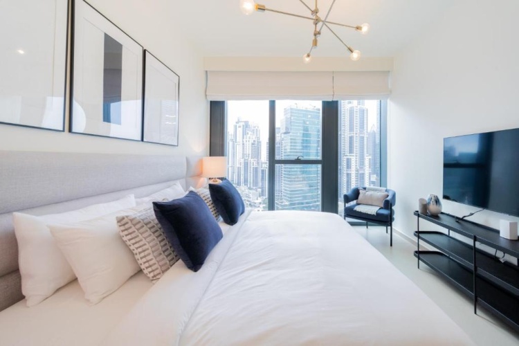 1 Bedroom Luxury Double Apartment