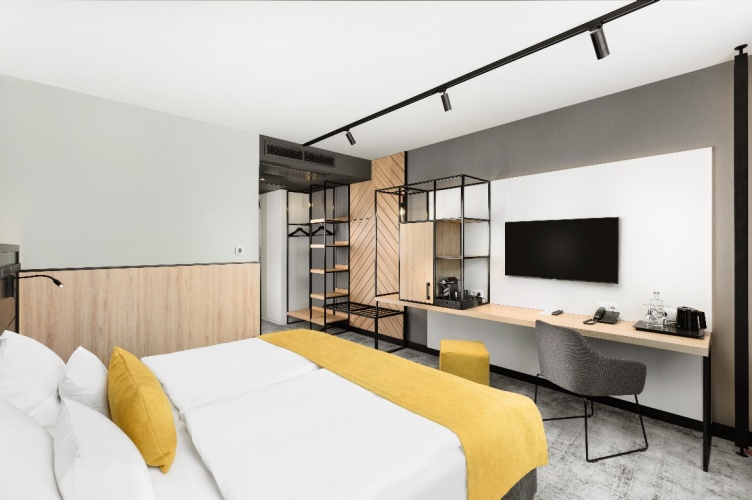 Executive Twin room