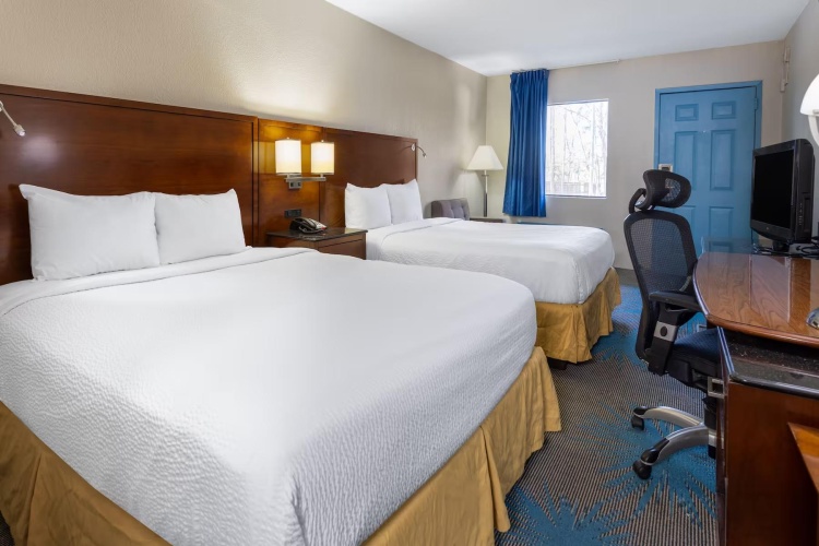 Accessible Twin room