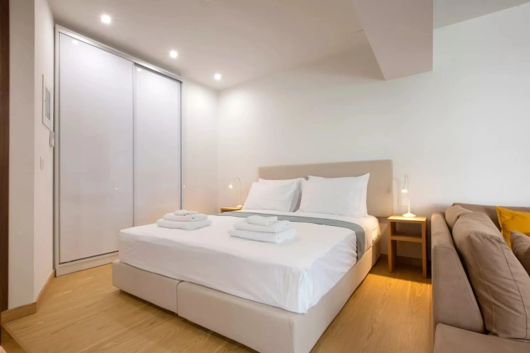 Acropolis View Double Suite