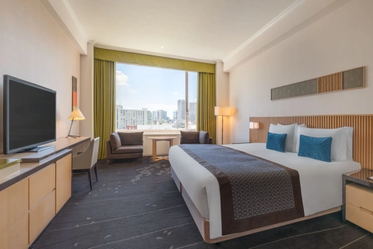Executive Double room