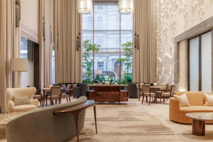 Four Seasons London At Park Lane photo 24