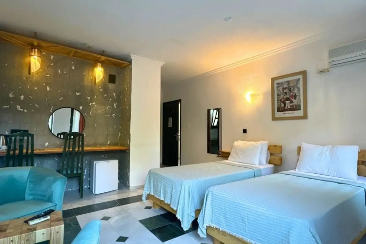Junior Twin room