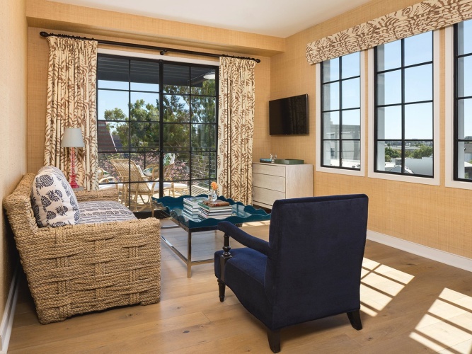 1 Bedroom Double Suite