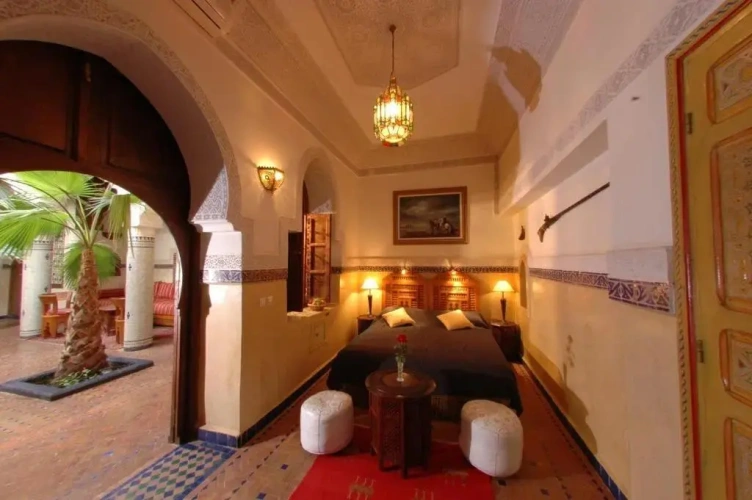 Safran Double room