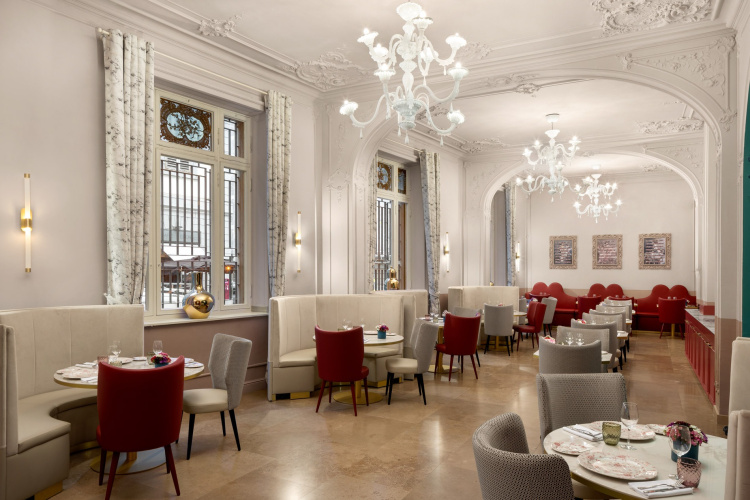 Anglo American Hotel Florence, Curio Collection by Hilton photo 16