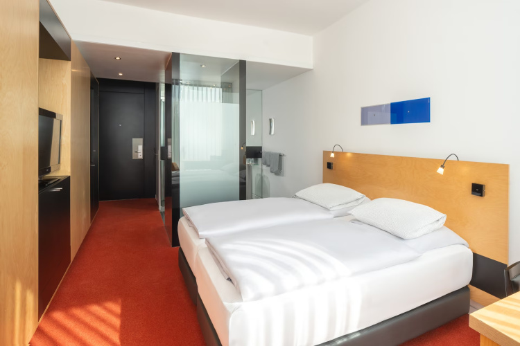 INNSiDE by Meliá Düsseldorf Seestern