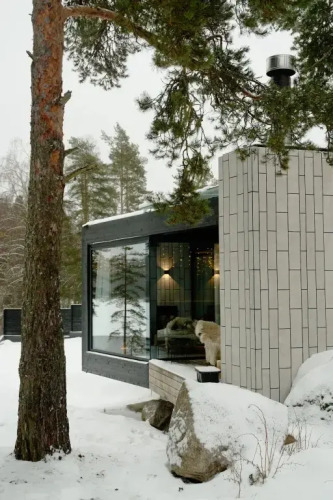 Фотография номера Коттеджа Коттеджи Eder Vuoksa