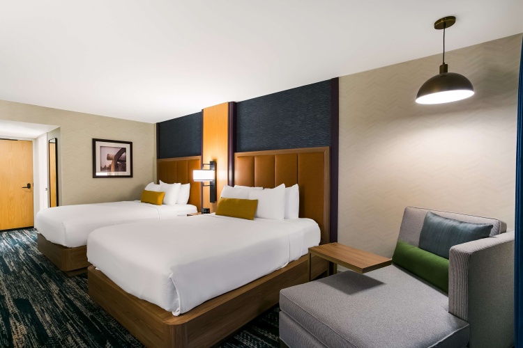 Standard Twin room