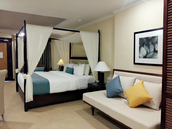Grand Deluxe Double room with pool view