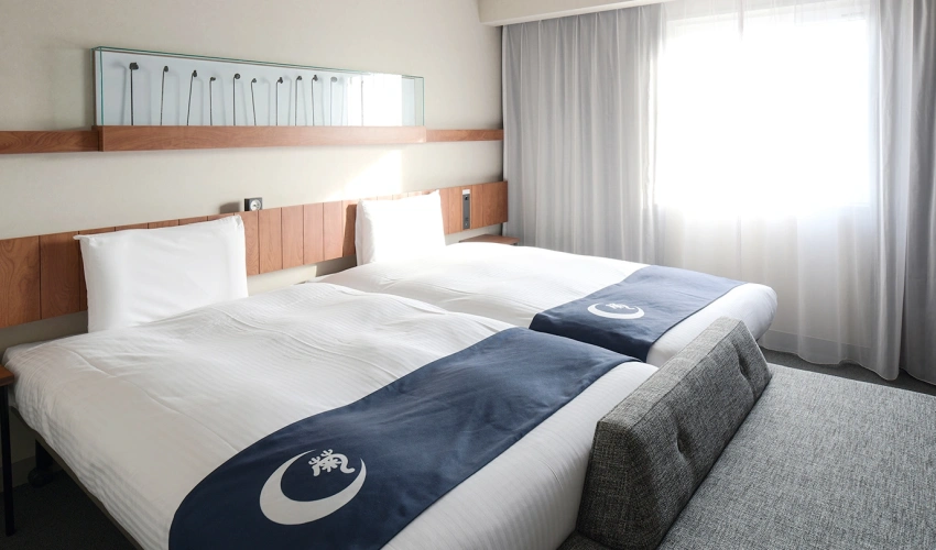 Kikuzuki Twin room