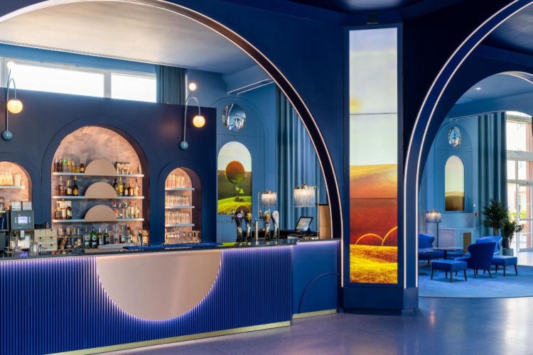 Grand Magic Hotel photo 16