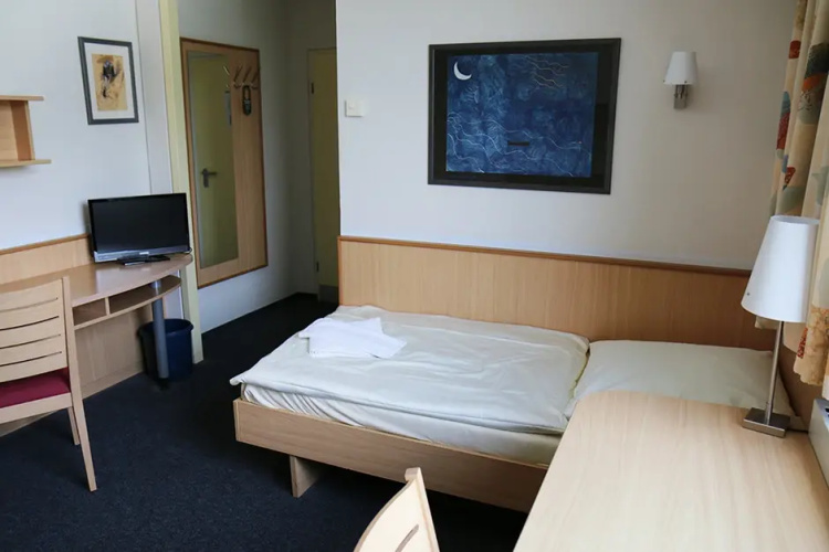 Gaestehaus Der Dshs