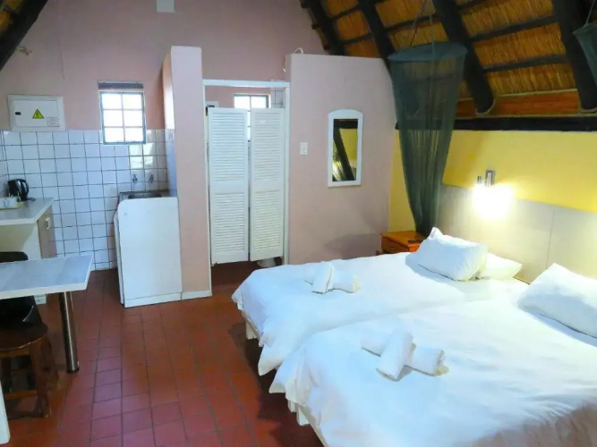 Ngandu Hotel - Rundu