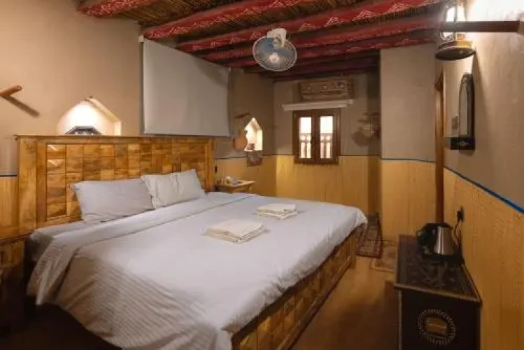 Double room