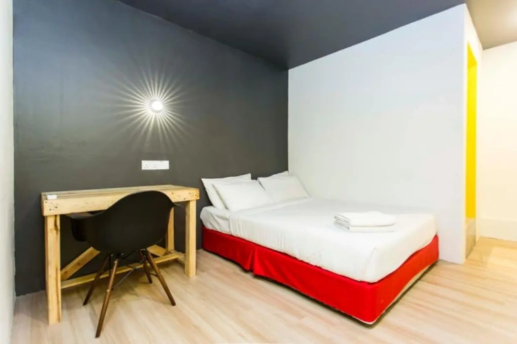 Double room