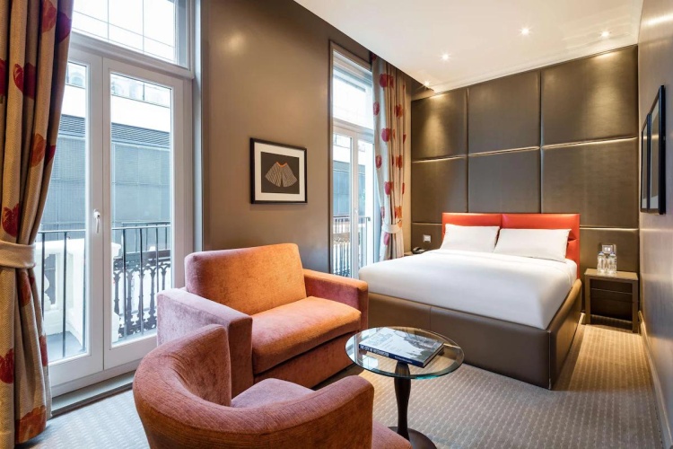 Premium Double room