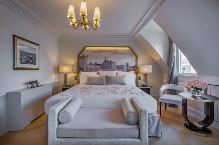 Deluxe Double Suite