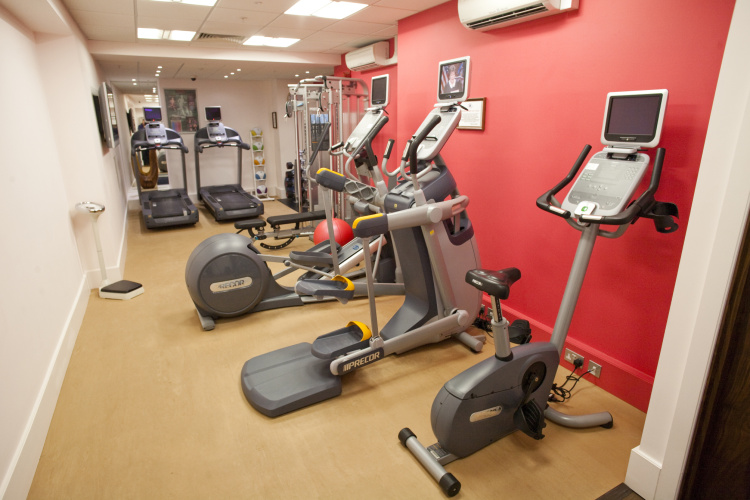 Hilton London Olympia hotel photo 22