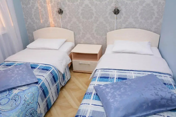 Фотография номера гостиницы Orange Club