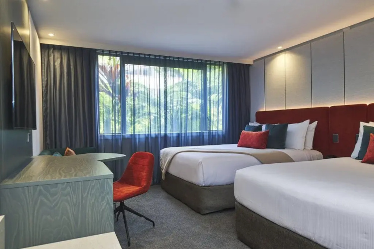 Millennium Hotel Rotorua