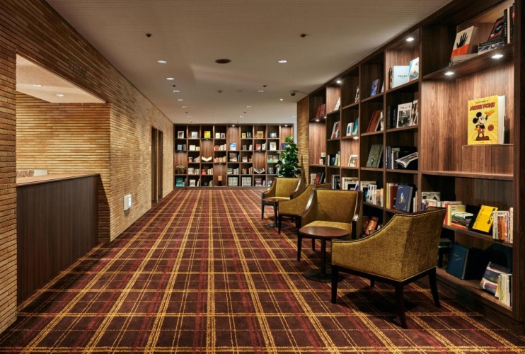 Shiba Park Hotel photo 25