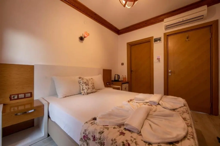 Deluxe Double Suite