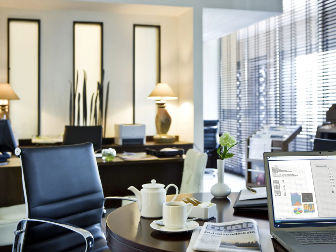 Mercure Gold Hotel Al Mina Road Dubai (Ex-Gold Swiss-Belhotel) photo 23