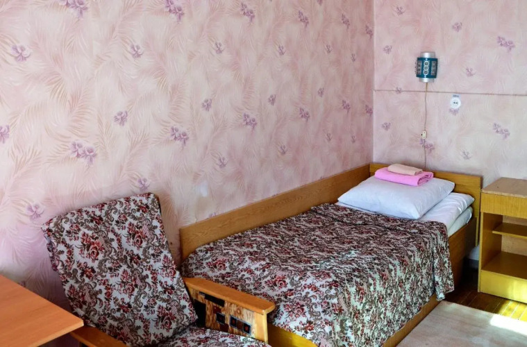 Фотография номера гостиницы Беломорье