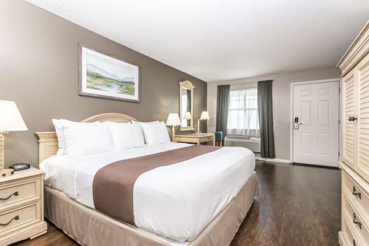 Accessible Double room