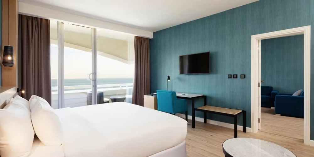 Executive Double Suite