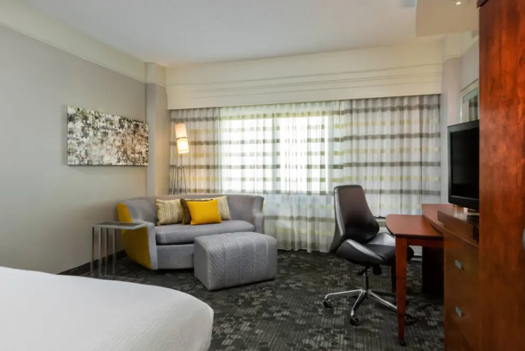 Double room