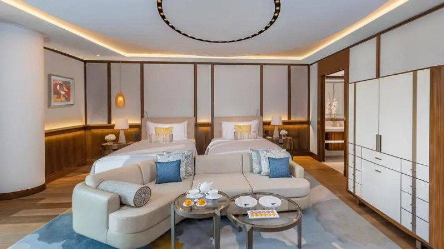 Twin Junior Suite
