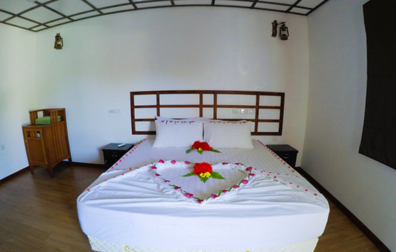 Double room