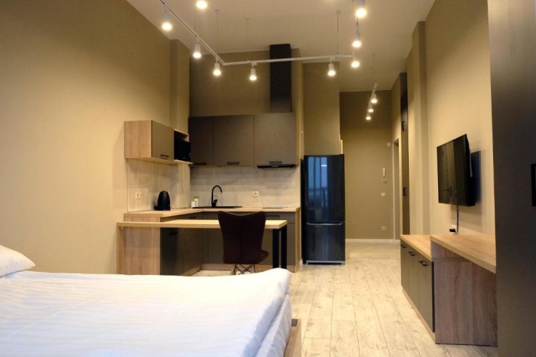 Фотография номера квартиры Апартаменты на Воскресенской