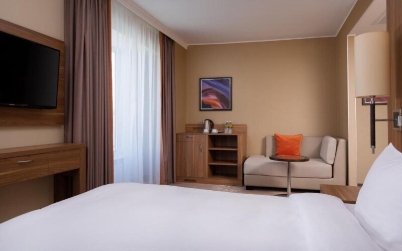 Фотография номера гостиницы Doubletree by Hilton hotel Tyumen