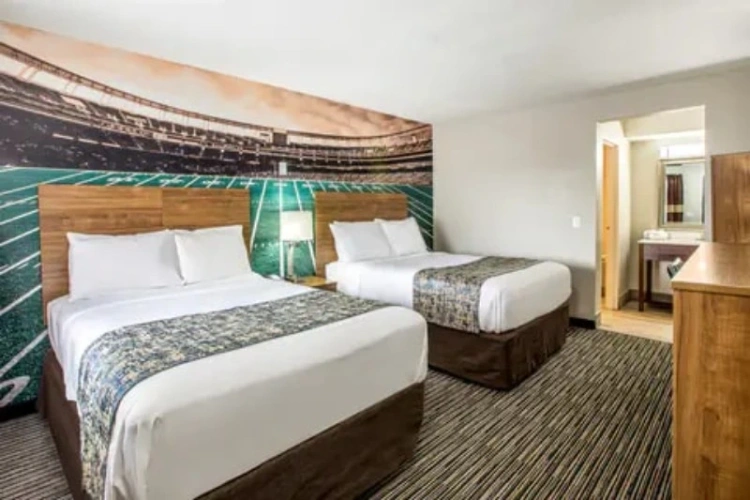 Twin room