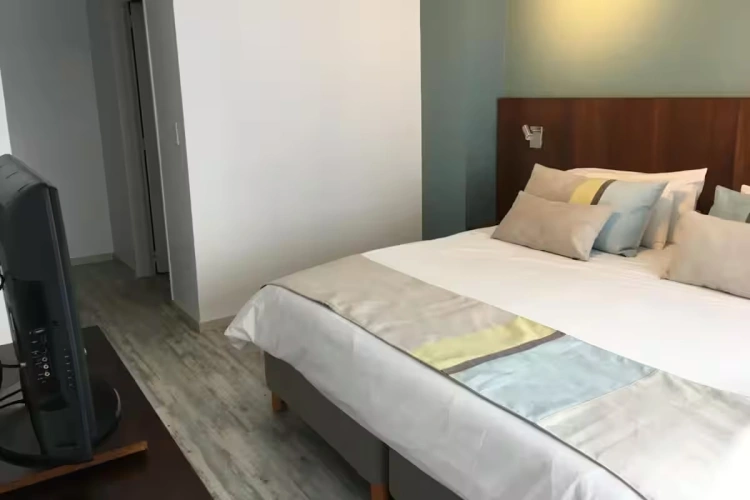 1 Bedroom Double Apartment